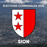 Commune de Sion